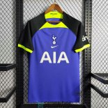 Camiseta Tottenham Hotspur 2ª Equipación 2022/2023