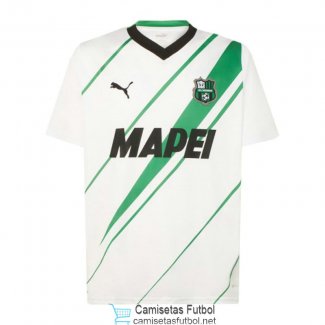 Camiseta U.S. Sassuolo Calcio 2ª Equipación 2023/2024