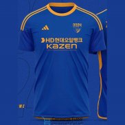 Camiseta Ulsan HD 1ª Equipación 2024/2025