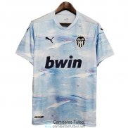 Camiseta Valencia 3ª Equipación 2020/2021