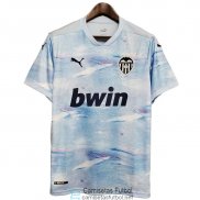 Camiseta Valencia 3ª Equipación 2020/2021