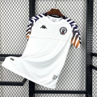 Camiseta Vasco da Gama White Jersey 2024/2025