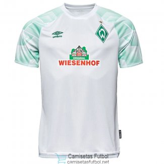 Camiseta Werder Bremen 2ª Equipación 2020/2021