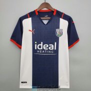 Camiseta West Bromwich 1ª Equipación 2021/2022