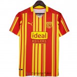 Camiseta West Bromwich 3ª Equipación 2020/2021