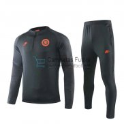 Chelsea Sudadera De Entrenamiento Grey + Pantalon 2019/2020