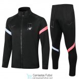 Corea Chaqueta Black + Pantalon 2020/2021