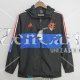 Flamengo Chaqueta Rompevientos Black I 2022/2023