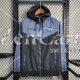 Napoli Chaqueta Rompevientos Black I 2023/2024