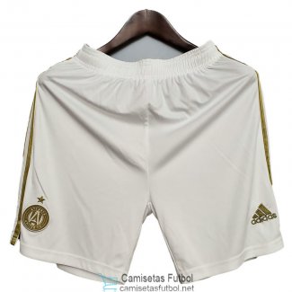 Pantalon Corto Atlanta United FC White 2020/2021