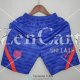 Pantalon Corto Barcelona Training Blue 2021/2022