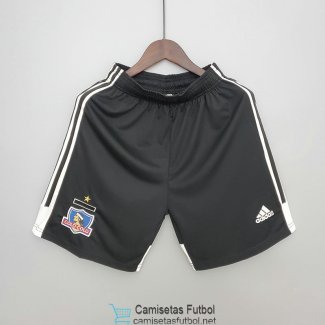 Pantalon Corto Colo Colo 1ª Equipación 2022/2023