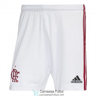 Pantalon Corto Flamengo 1ª Equipación 2020/2021