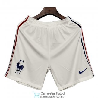 Pantalon Corto Francia 1ª Equipación 2020/2021