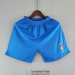 Pantalon Corto Italia 1ª Equipación 2022/2023