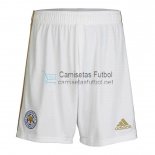 Pantalon Corto Leicester City 1ª Equipación 2019/2