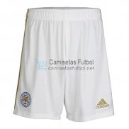 Pantalon Corto Leicester City 1ª Equipación 2019/2