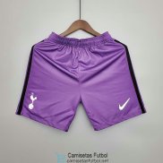 Pantalon Corto Tottenham Hotspur 3ª Equipación 2021/2022