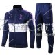 Tottenham Hotspur Chaqueta Purple White + Pantalon 2019/2020