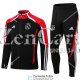 Ajax Chaqueta Black I + Pantalon Black I 2022/2023