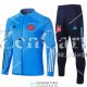 Ajax Chaqueta Blue + Pantalon 2020/2021