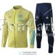 Arsenal Chaqueta Yellow + Pantalon 2020/2021
