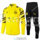 Borussia Dortmund Chaqueta Yellow + Pantalon 2020/2021