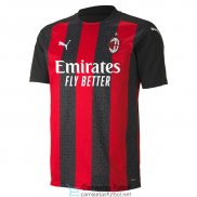 Camiseta AC Milan 1ª Equipación 2020/2021