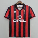 Camiseta AC Milan Retro 1ª Equipación 1995/1996