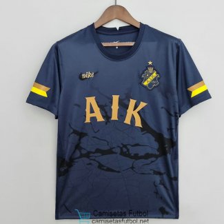 Camiseta AIK Fotboll Special Edition 131 Years Blue 2022/2023