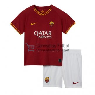 Camiseta AS Roma Niños 1ª Equipación 2019/2