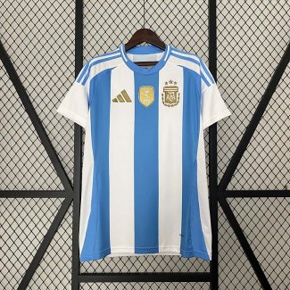 Camiseta Argentina 1ª Equipación 2024/2025