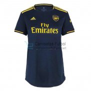 Camiseta Arsenal Mujer 3ª Equipación 2019/2