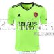 Camiseta Arsenal Portero Green 2020/2021