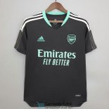 Camiseta Arsenal Training Black III 2021/2022