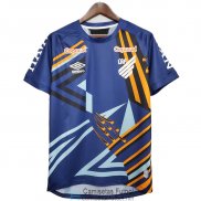 Camiseta Athletico Paranaense Portero Blue 2020/2021