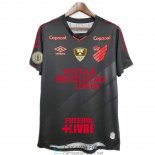 Camiseta Athletico Paranaense 3ª Equipación 2020/2021 All Sponsors