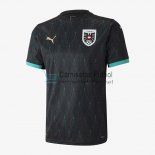 Camiseta Austria Euro 2ª Equipación 2