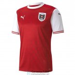 Camiseta Austria 1ª Equipación 2021/2022