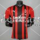 Camiseta Authentic AC Milan 1ª Equipación 2021/2022