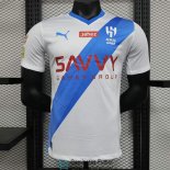 Camiseta Authentic Al Hilal 2ª Equipación 2023/2024