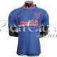 Camiseta Authentic Atletico De Madrid 2ª Equipación 2020/2021