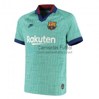 Camiseta Authentic Barcelona 3ª Equipación 2019-2020