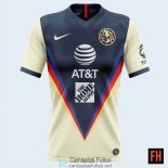 Camiseta Authentic Club America 1ª Equipación 2020/2021
