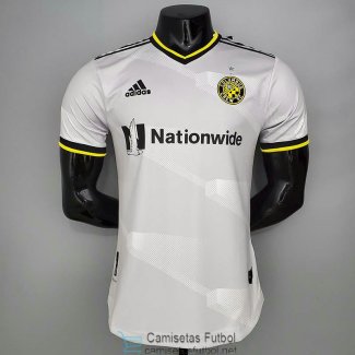 Camiseta Authentic Columbus Crew SC Segunda Equipacion 2021/2022