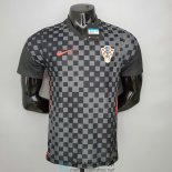 Camiseta Authentic Croacia 2ª Equipación 2020/2021