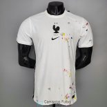 Camiseta Authentic Francia Concept Edition White 2021/2022