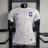 Camiseta Authentic Francia 2ª Equipación 2023/2024