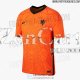 Camiseta Authentic Holanda Euro 1ª Equipación 2020