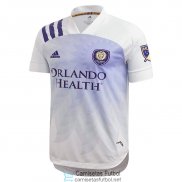 Camiseta Authentic Orlando City SC 2ª Equipación 2020/2021